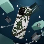 Kukui Nut, Maile, Ti Leaf Lei (White), MAGSAFE