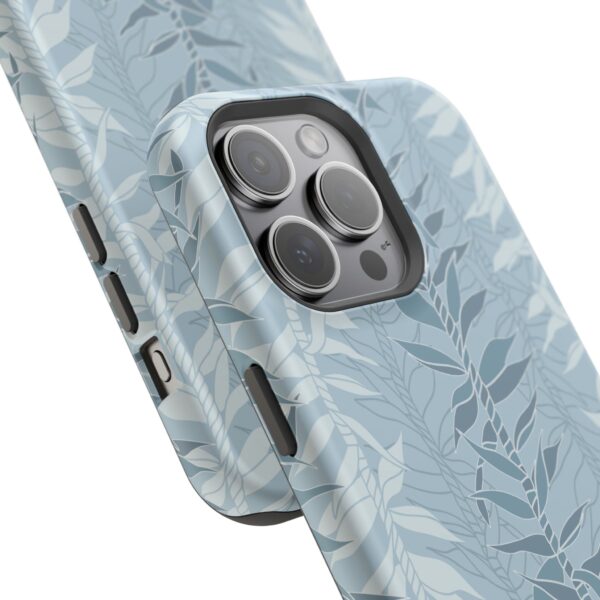 Ti Leaf Lucky Lei (Steel Blue), MAGSAFE
